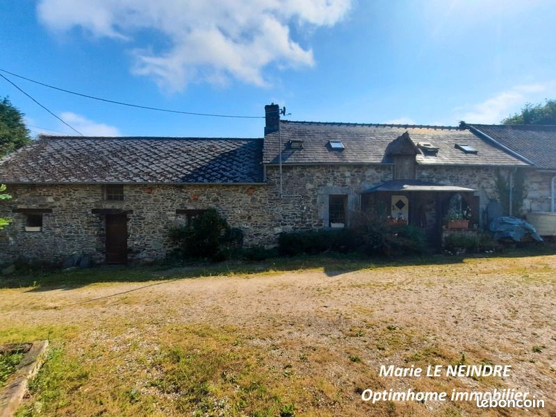 Maison 4 pièces 88 m² · à Bon Repos sur Blavet · 88 m² · 153 000 €