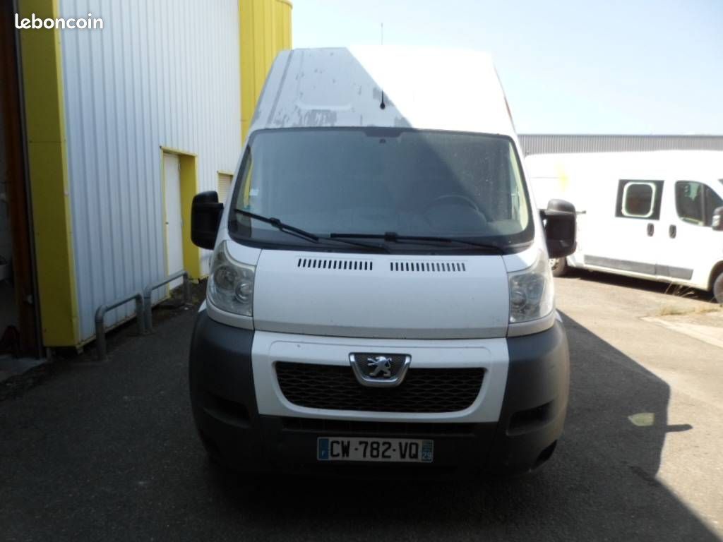 Peugeot Boxer 2.2L HDI 130CV L3H3 (image 2)