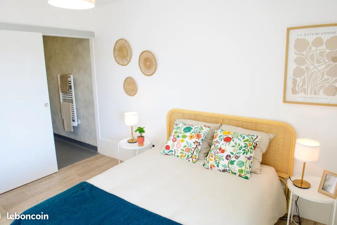 Appartement 3 pièces 61 m² · à Saint-Étienne · 61 m² · 1 300 €
