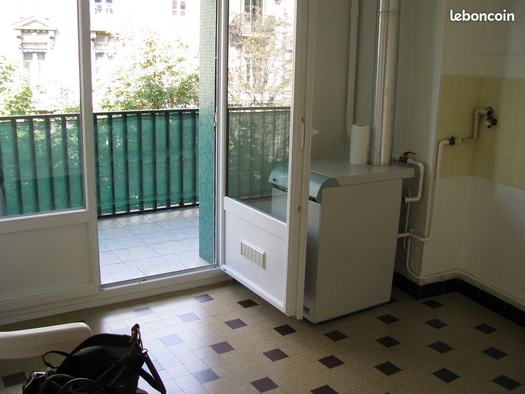 Appartement 2 pièces 60 m² · à Grenoble · 60 m² · 760 €/mois