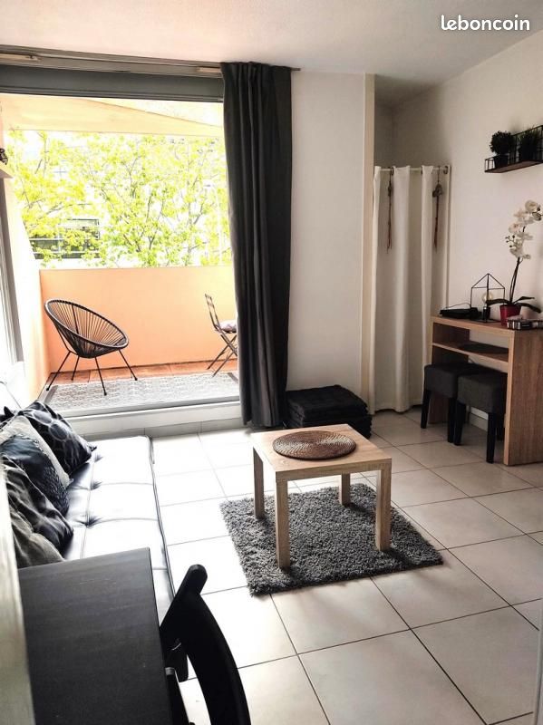 Appartement 2 pièces 32 m² - Dax 40100 (image 2)