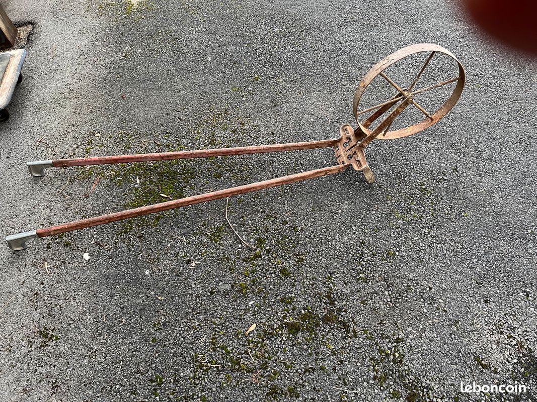 Binette pour jardin (image 1)