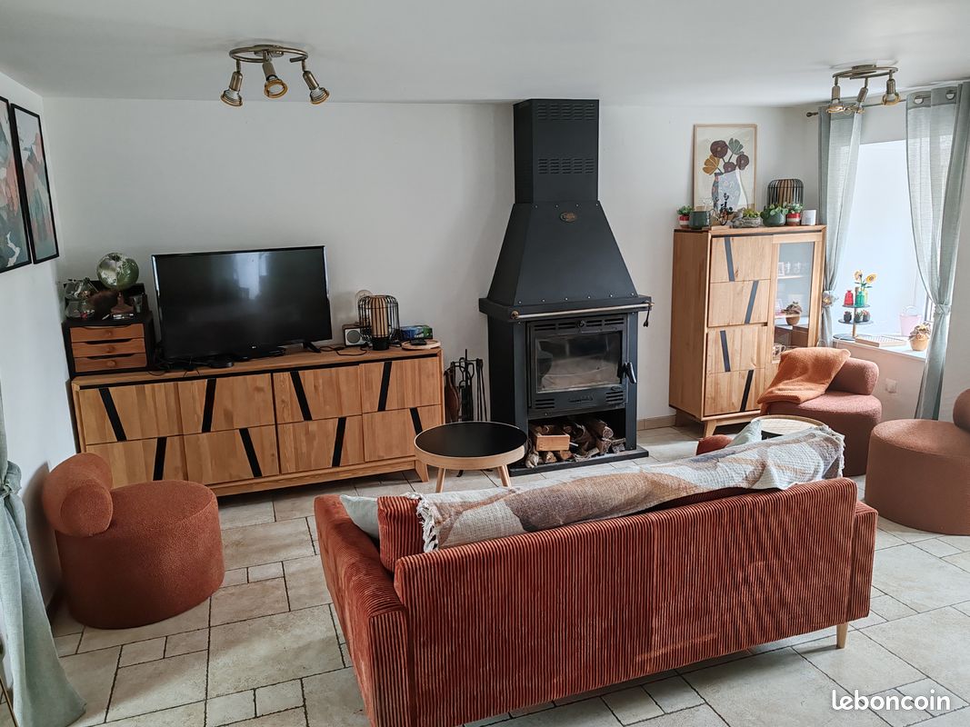 Maison 6 pièces 130 m² · à Dol-de-Bretagne · 130 m² · 312 000 €