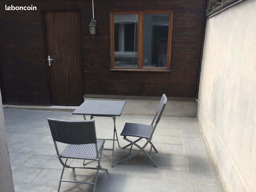 Appartement 1 pièce 30 m² · à La Madeleine · 30 m² · 860 €