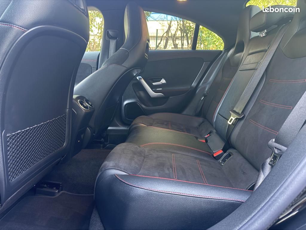 MERCEDES CLA 250 e + Hybrid EQ Power - BV 8G-DCT AMG Line PHASE 2 (image 15)