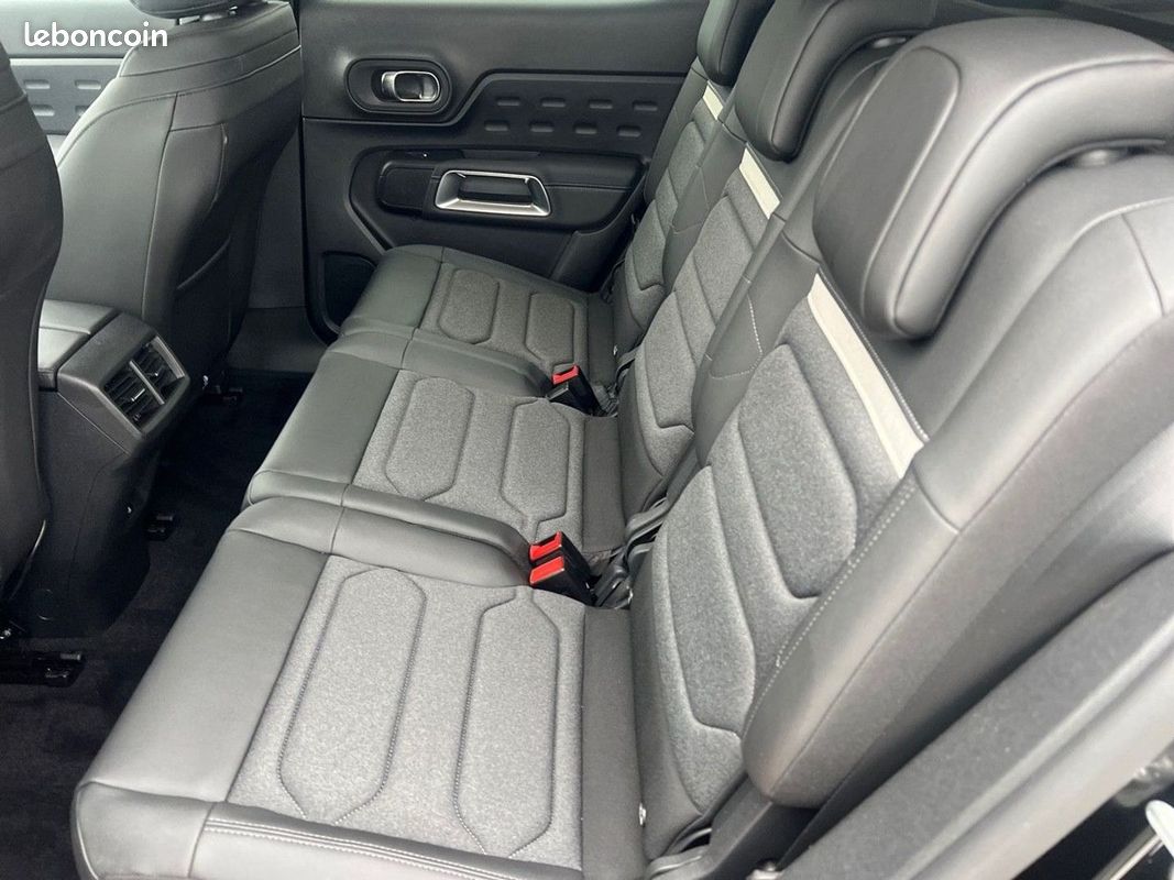 Citroën C5 AIRCROSS 1.2 Hybride 145 MAX GPS Hayon Caméra (image 12)