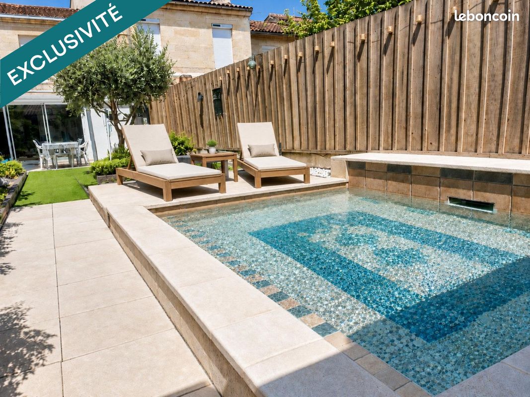 Maison 7 pièces 195 m² · à Pauillac · 195 m² · 180 000 €