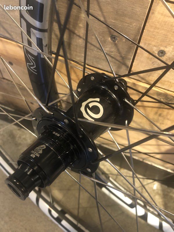 Autocollants Originaux Pour Roues Enve M50 – Neuf Sous Blister