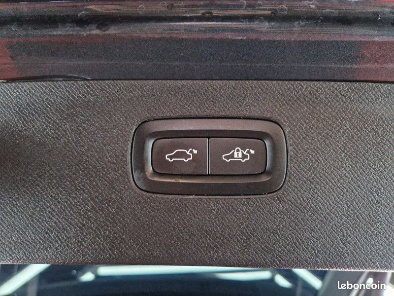 Volvo XC90 B5 AWD MICRO-HYBRIDE 235CH INSCRIPTION GEARTRO 5 PLACES * CAMERA 360 * CARPLAY (image 12)