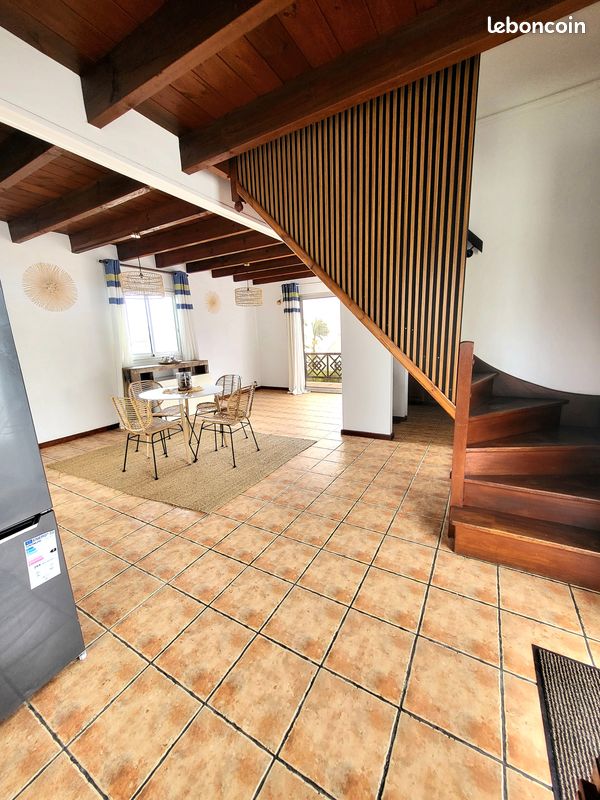 Maison 3 pièces 60 m² · à Les Avirons · 60 m² · 1 120 €/mois