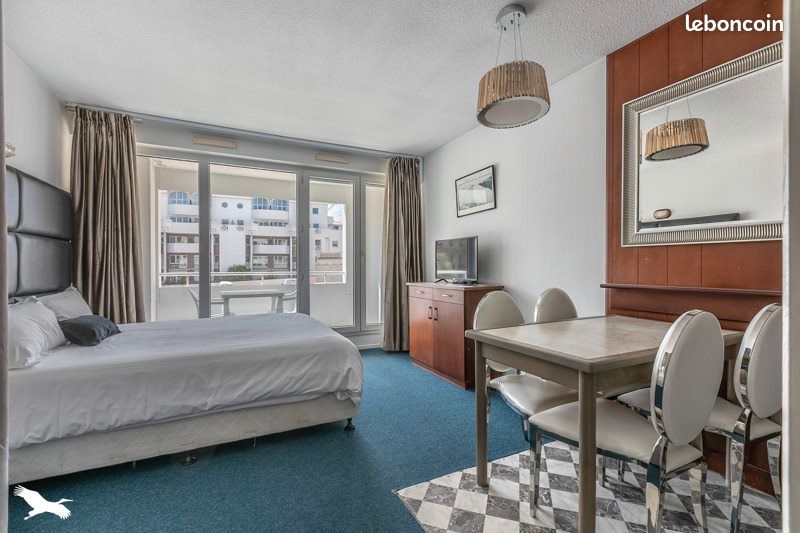 Appartement 1 pièce 28 m² · à Arcachon · 28 m² · 159 000 €