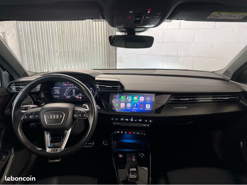 AUDI RS3 Sportback 2.5 TFSI 400ch Quattro S Tronic 7 (image 4)