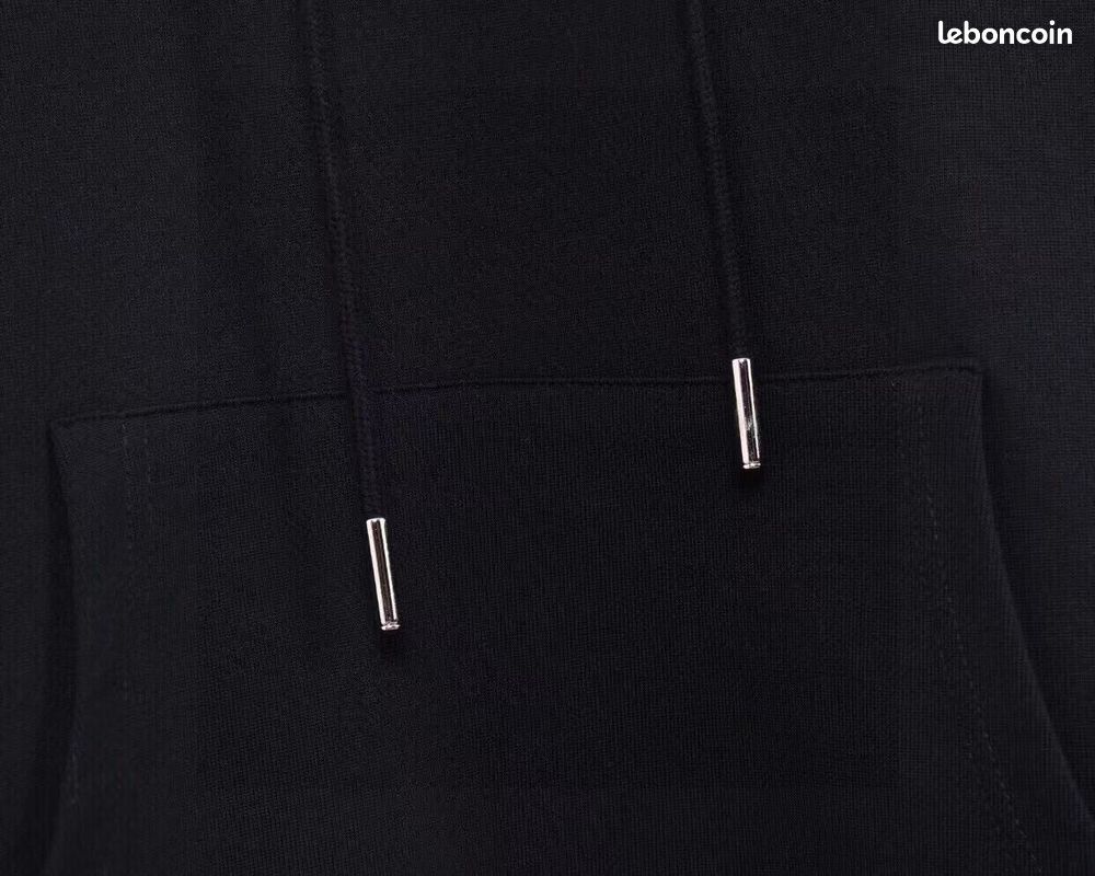 Neuf, taille L, Balenciaga, noir (image 7)