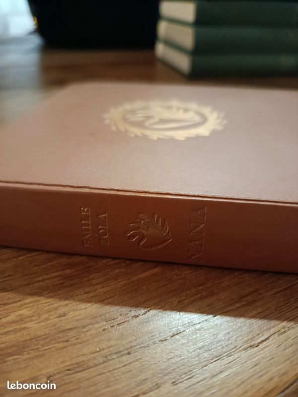 Collection 36 livres classiques "La Guilde du Livre" (image 6)