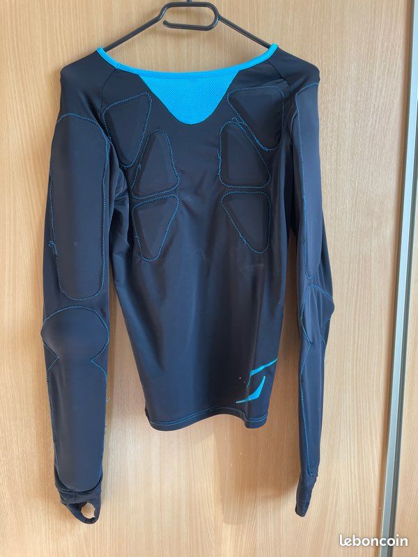 Gilet protection Slalom géant Slytech (image 3)
