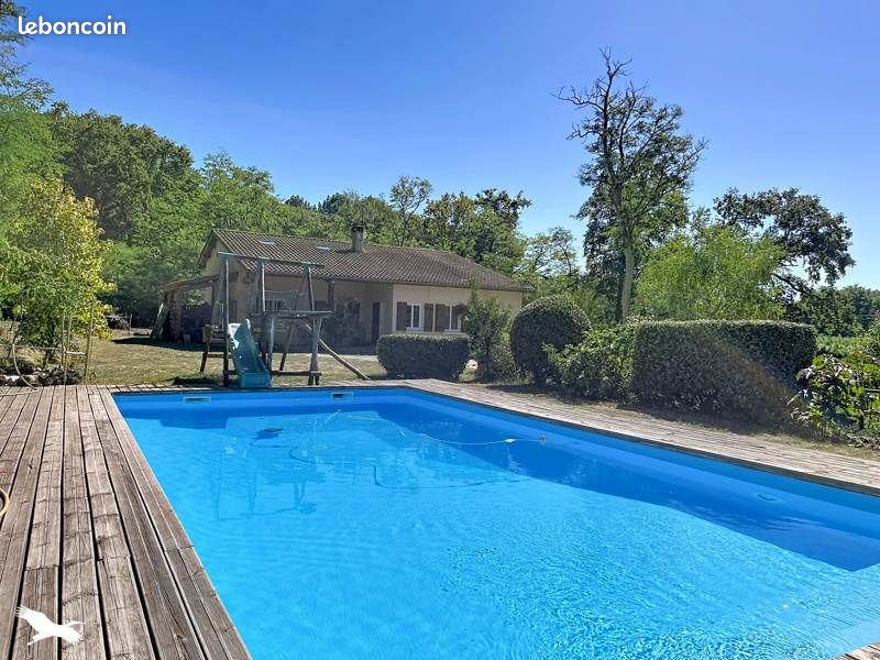 Maison 7 pièces 202 m² · à Vielle-Soubiran · 202 m² · 286 740 €