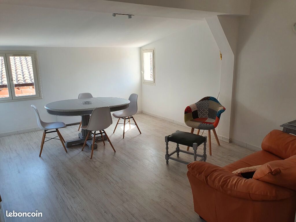 Appartement 2 pièces 60 m² · à Limoux · 60 m² · 383 €