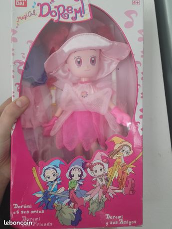 Lot De 2 Poupées Magical Doremi (Toei Animation 2002) Bandai - 24 Cm, Occasion