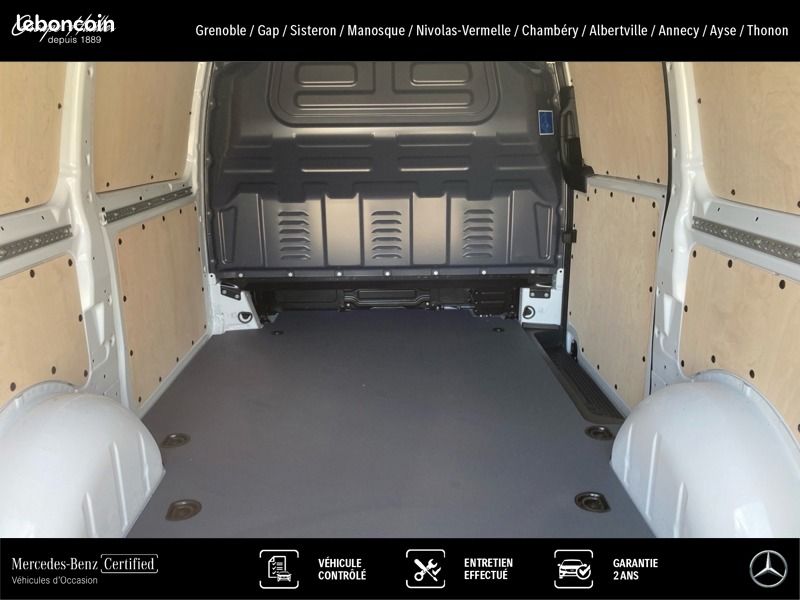 Mercedes Vito e 112 Fourgon Long (image 10)