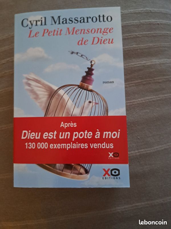 Le petit mensonge de Dieu (image 1)