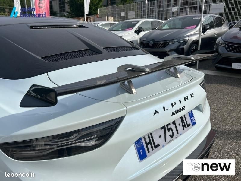Alpine A110 1.8T 300ch R 70 EU6bis (image 18)