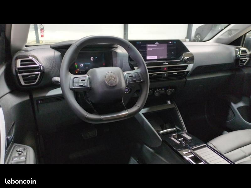 Citroen C4 1.2 Hybride 145ch MAX e-DCS6 (image 6)
