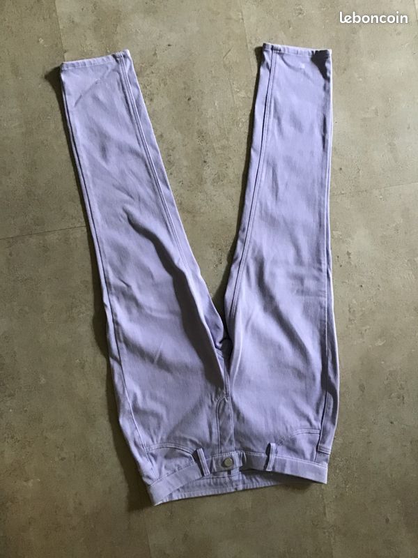 Pantalon legging UNIQLO (image 4)