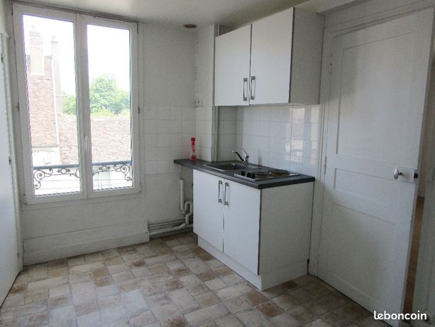 Appartement 1 pièce 26 m²