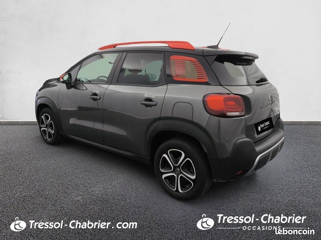 CITROEN C3 Aircross PureTech 110 S&S BVM6 Feel Business (image 3)