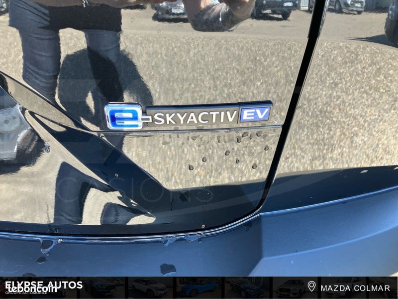Mazda MX-30 e-SKYACTIV EV 145ch Makoto Urban Expression (image 26)