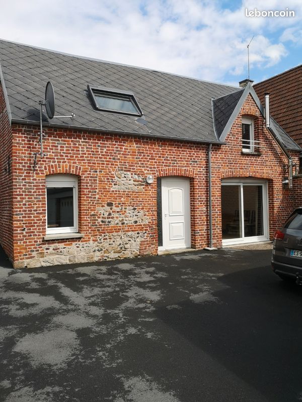 Maison 3 pièces 75 m² · à Vendegies-sur-Écaillon · 75 m² · 680 €/mois