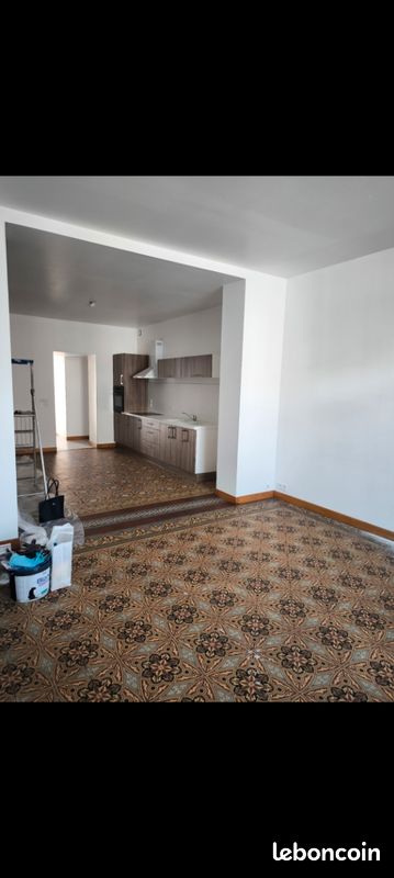 Appartement 3 pièces 75 m² · à Hautmont · 75 m² · 650 €/mois