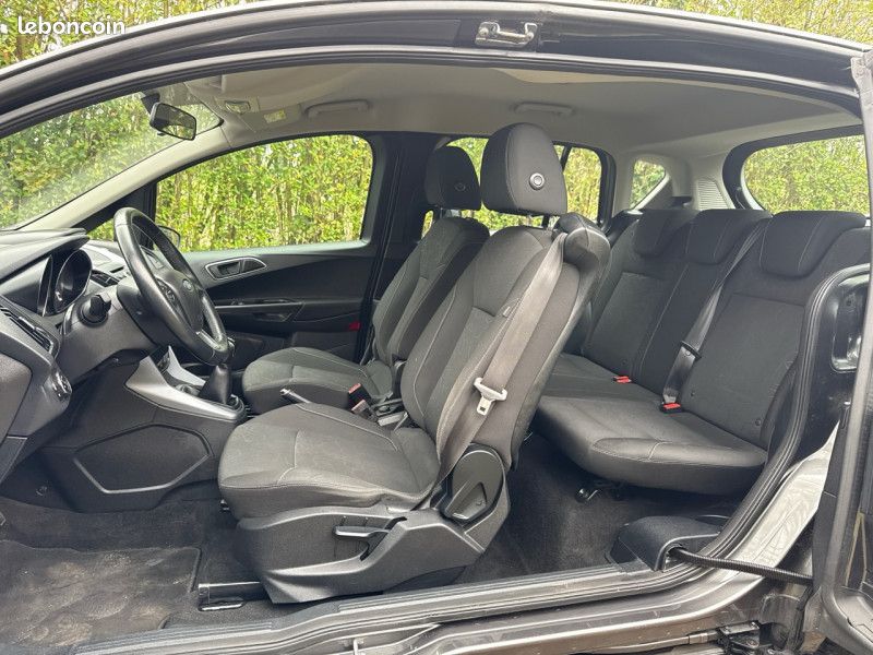 Ford B-MAX 1.0 SCTI 100CH EDITION * 74.000km * 2017 * 1ERE MAIN (image 7)