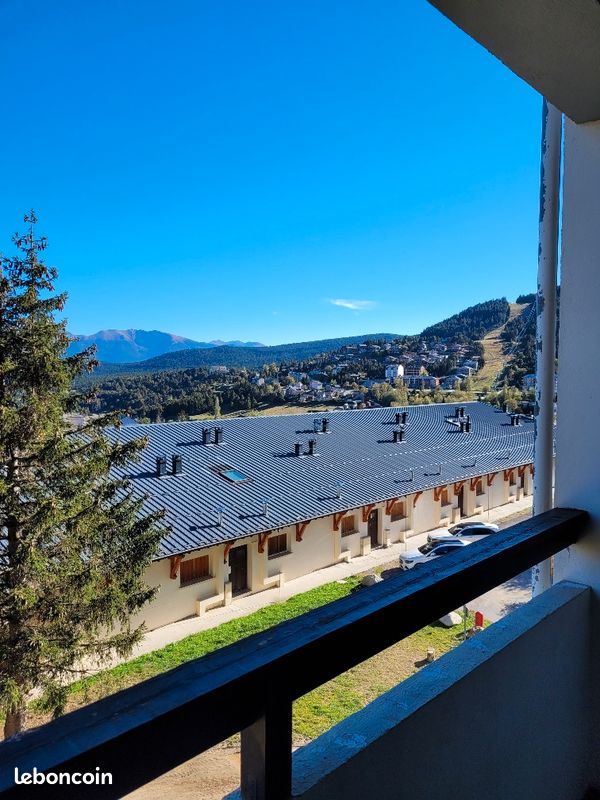 Appartement 3 pièces 50 m² · à Les Angles · 50 m² · 185 000 €