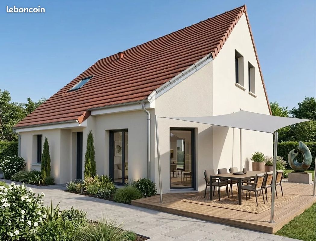 Maison 4 pièces 95 m² · à Monnaie · 95 m² · 254 900 €