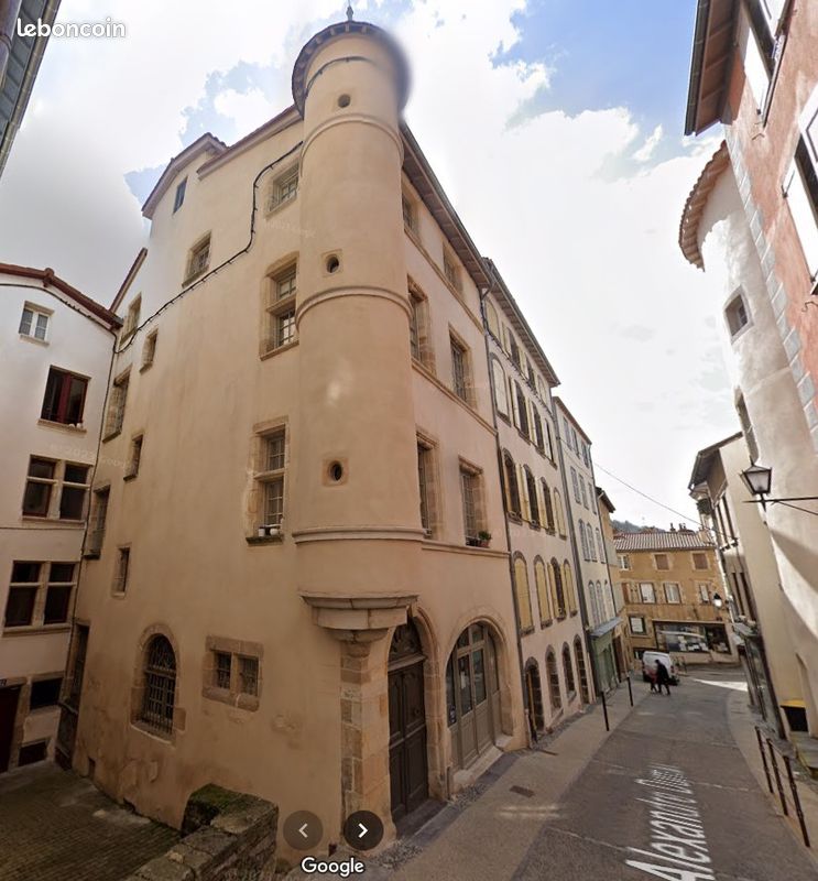 Appartement 2 pièces 48 m² · à Thiers · 48 m² · 534 €/mois