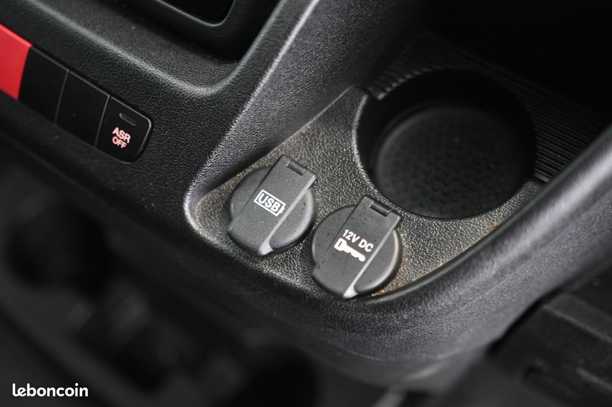Opel movano fgn 3.5t l3h2 140 blue hdi plancher/camera/carplay (image 24)