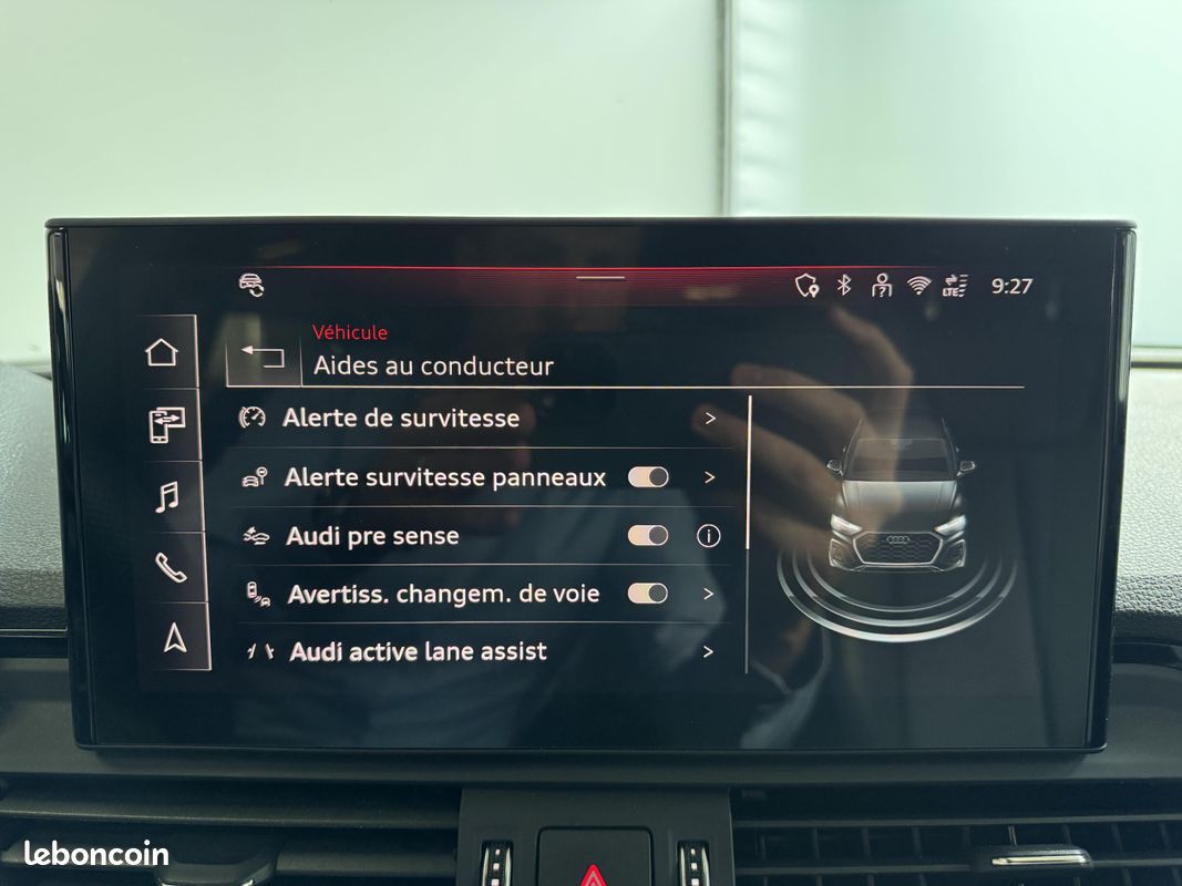 AUDI Q5 50 TFSIe 299 S tronic 7 Quattro S line (image 25)