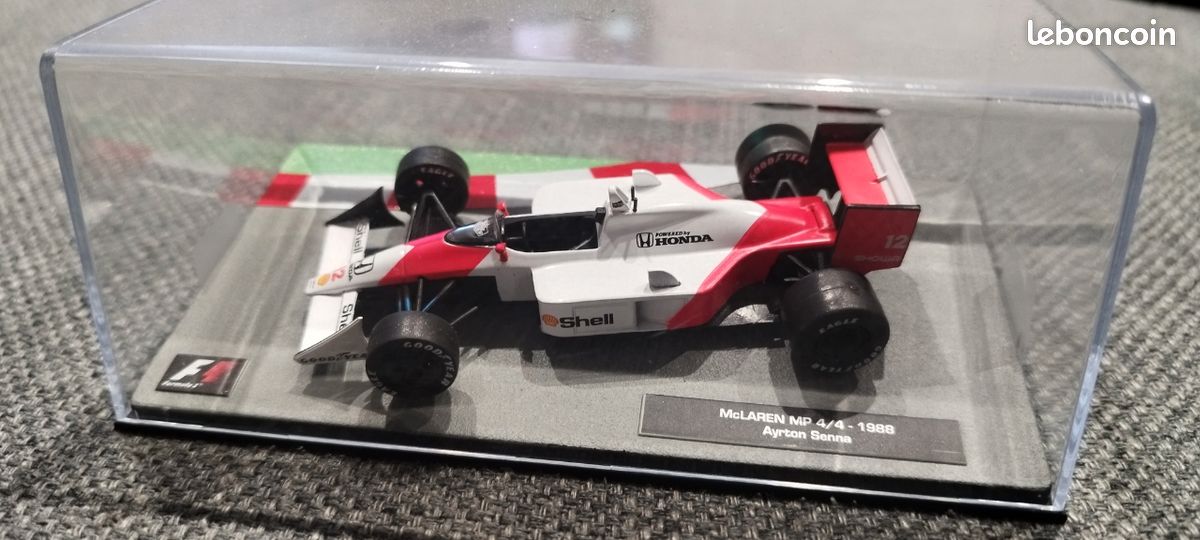 Miniature F1 1/43 (image 1)