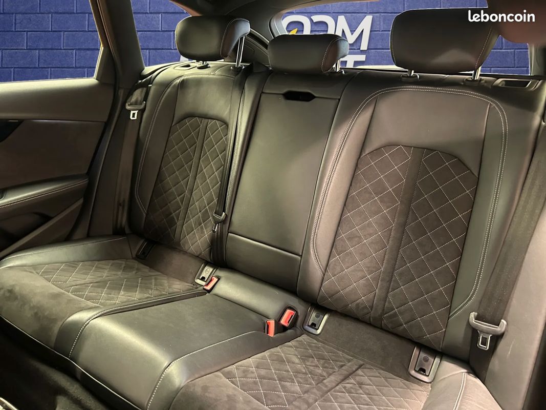 AUDI RS4 Avant Quattro V6 450ch - Suivi complet constructeur - Toit Ouvrant et panoramique (image 15)