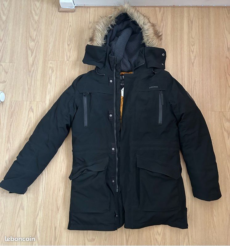 Veste Decathlon Doudoune Homme Down Jacket Decathlon Veste Duvet