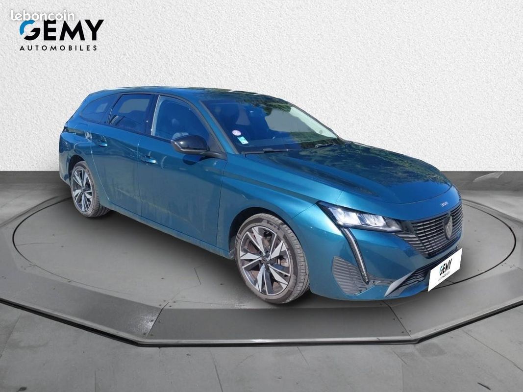 PEUGEOT 308 SW PureTech 130ch S&S BVM6 Allure (image 3)