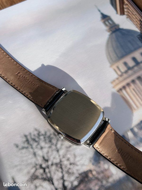 Collection Montre Vintage Omega Longines Movado… (image 14)