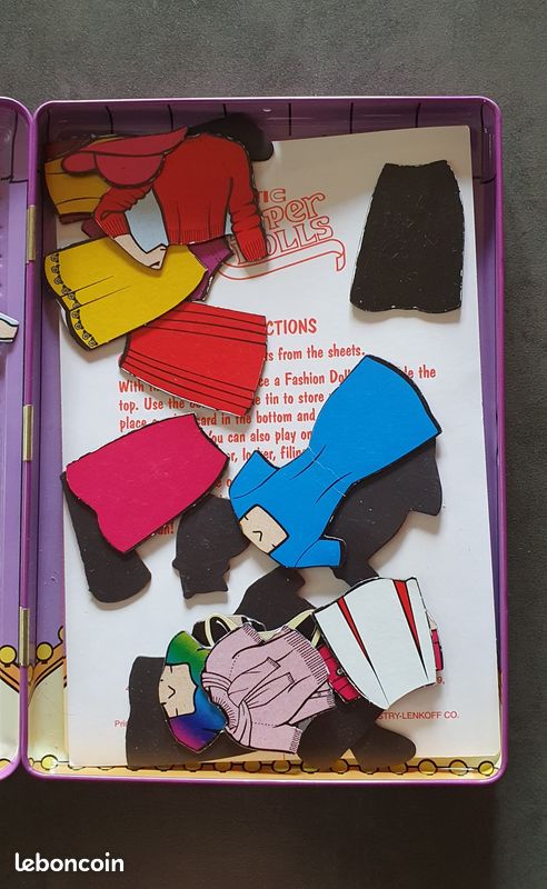 Jeu poupée (image 4)