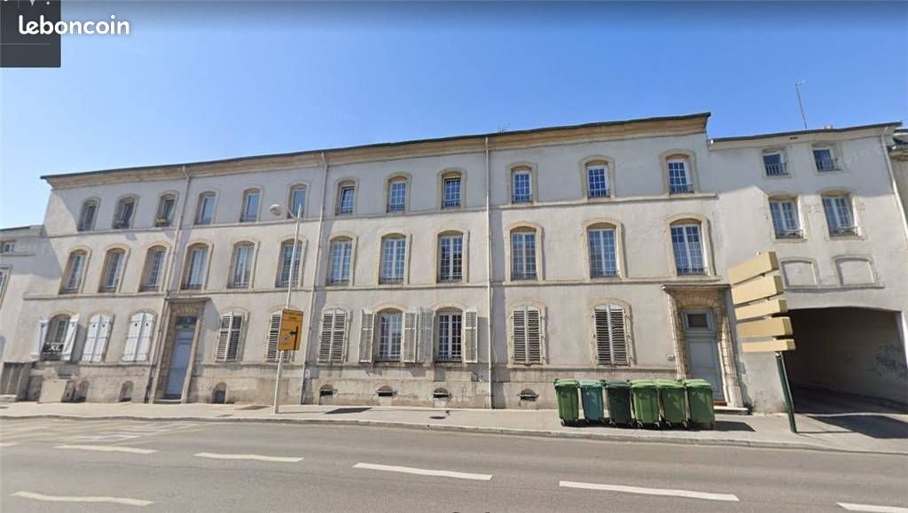 Appartement 1 pièce 29 m² · à Nancy · 29 m² · 68 000 €