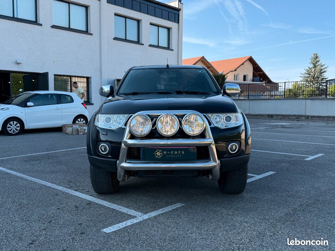 MITSUBISHI L200 2.5d 174 DOUBLE CABINE (image 2)