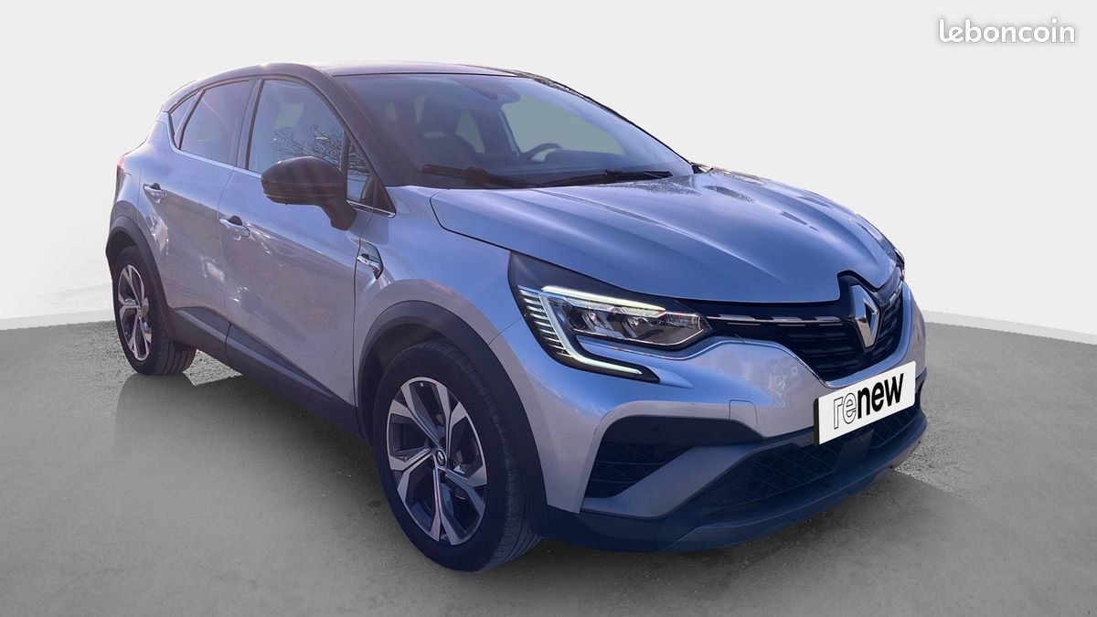 Renault captur tce 140 21 r.s. Line (image 8)