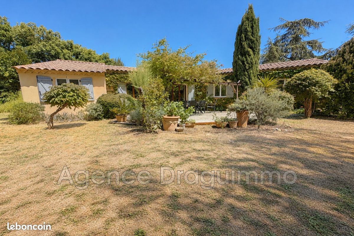 Maison 5 pièces 110 m² · à Trans-en-Provence · 110 m² · 439 000 €