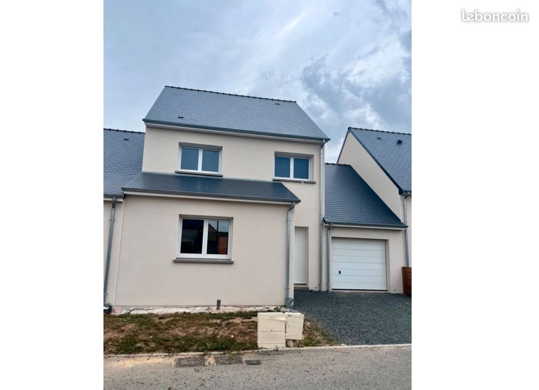 Maison 5 pièces 97 m² · à Sargé-lès-le-Mans · 97 m² · 258 990 €