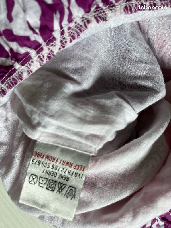 Robe René Derhy 8 10 ans (image 6)